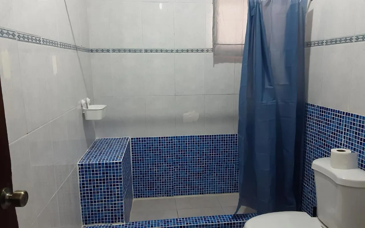 Villa Colonial Suite N 3 Familiar Rio San Juan Homestay