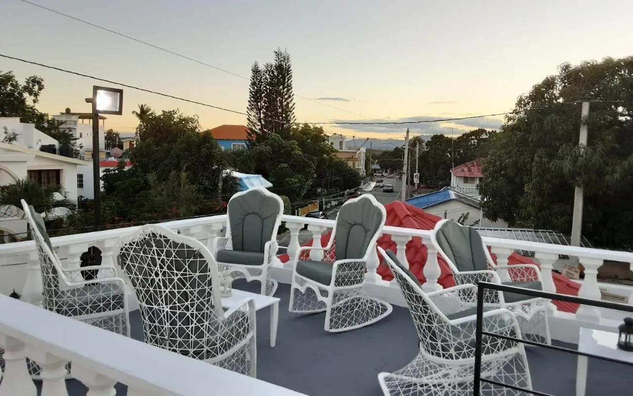 Villa Colonial Suite N 3 Familiar Rio San Juan