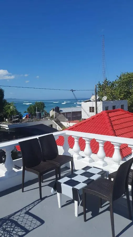 Villa Colonial Suite N 3 Familiar Rio San Juan 0*,