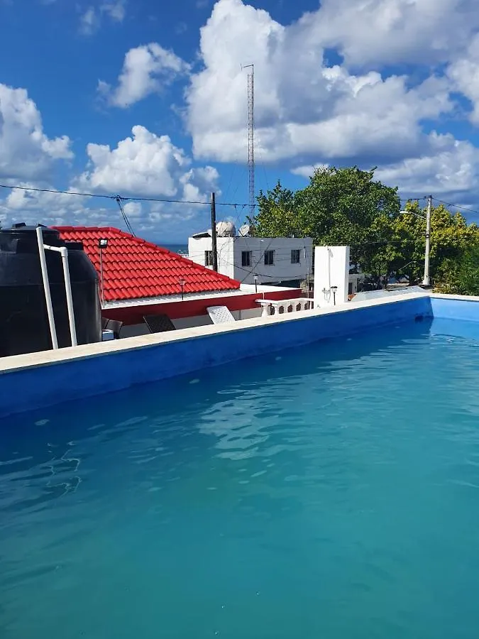 Homestay Villa Colonial Suite N 3 Familiar Rio San Juan