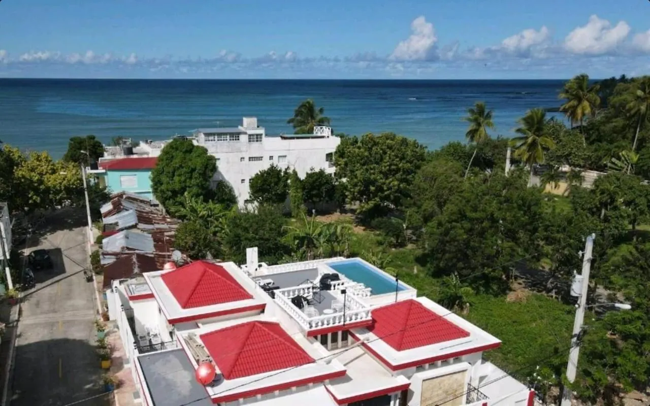 Villa Colonial Suite N 3 Familiar Rio San Juan
