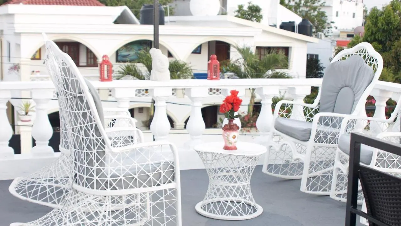 Homestay Villa Colonial Suite N 3 Familiar Rio San Juan Dominican Republic