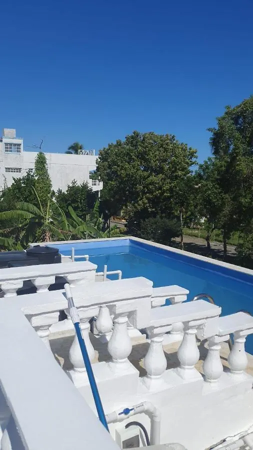 Villa Colonial Suite N 3 Familiar Rio San Juan Homestay