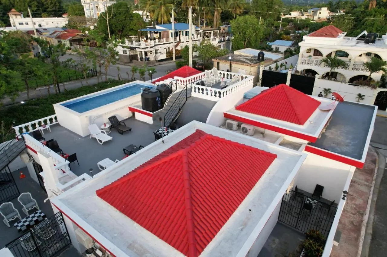 Homestay Villa Colonial Suite N 3 Familiar Rio San Juan