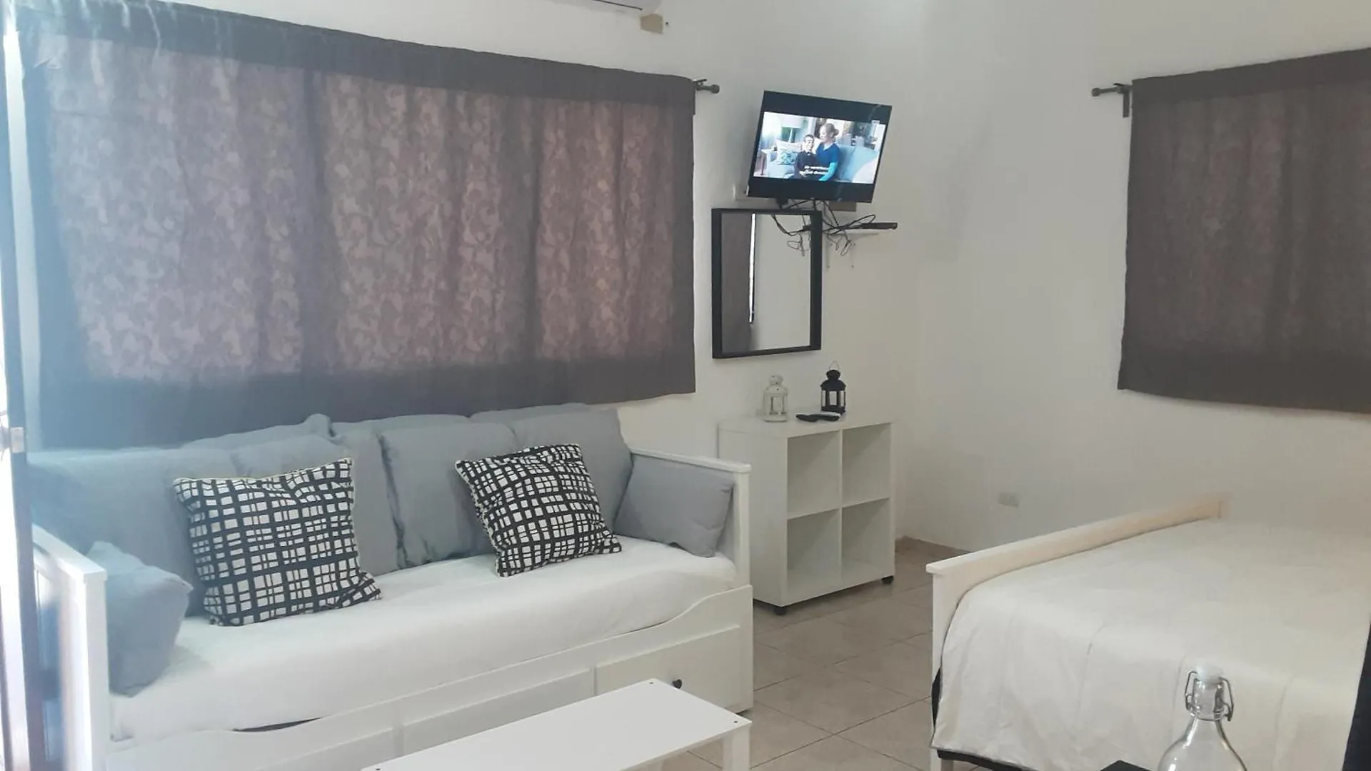 Homestay Villa Colonial Suite N 3 Familiar Rio San Juan Dominican Republic