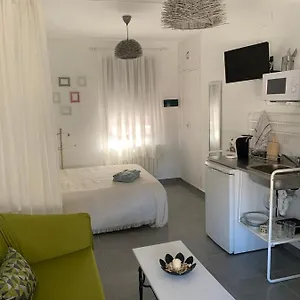  Apartamento Vivienda Con Fines Turísticos La Barbacana Del Salvador España